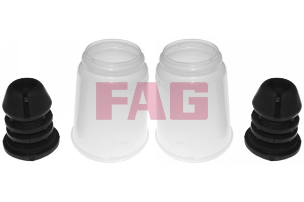 Dust Cover Kit, shock absorber